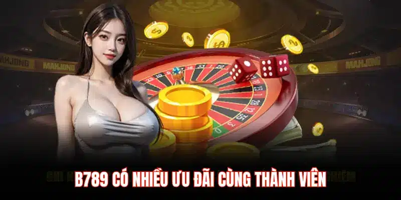 Giới thiệu B789 – Thương hiệu giải trí trực tuyến đổi mới 2026 - LUCKYZEN88.SURF