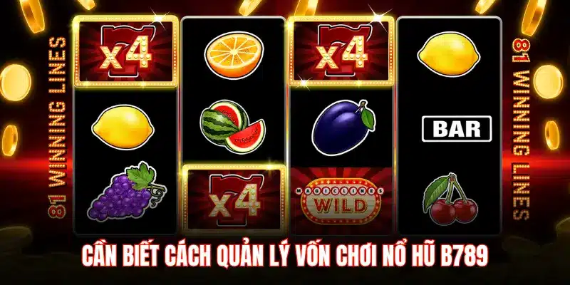 Tân thủ chơi nổ hũ B789 cần biết gì để rinh về chiến thắng? - LUCKYZEN88.SURF