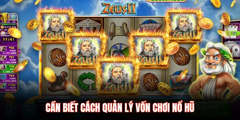 Quản Lý Vốn Nổ Hũ B789 Tránh Cháy Túi | B789 - LUCKYZEN88.SURF