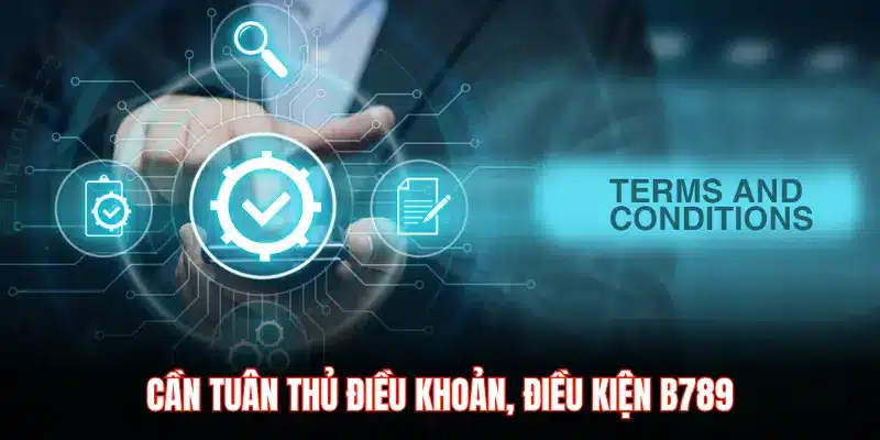 Điều khoản và điều kiện B789 – Sân chơi minh bạch 2026 - LUCKYZEN88.SURF
