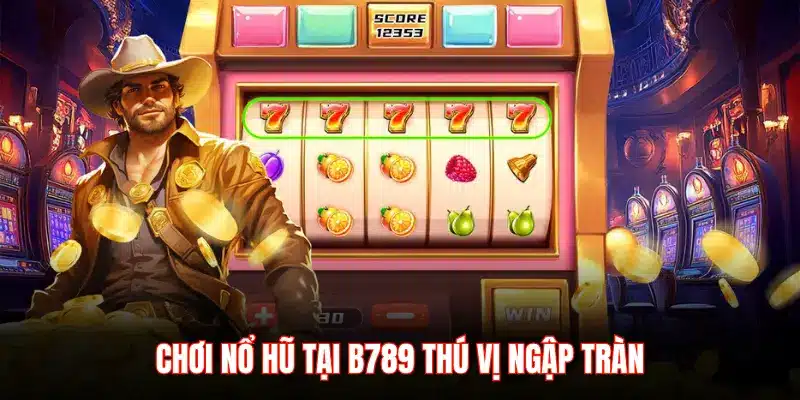 Bí Quyết Nổ Hũ B789 Cho Cược Thủ Mới | B789 - LUCKYZEN88.SURF