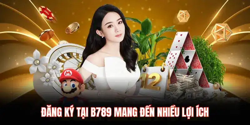 Đăng ký B789 - Hướng dẫn chi tiết cho cược thủ 2026 - LUCKYZEN88.SURF