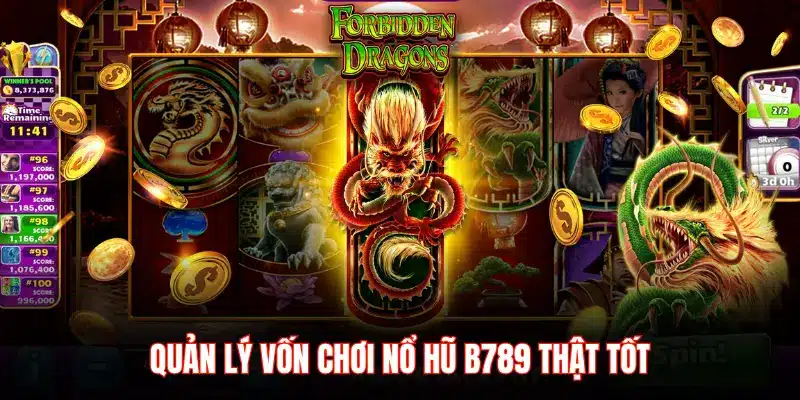 Kinh Nghiệm Chơi Nổ Hũ B789 Từ Cược Thủ Lâu Năm - LUCKYZEN88.SURF