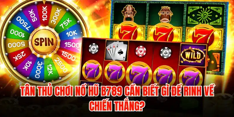 Nổ hũ B789 - Sảnh quay hũ ăn tiền mặt uy tín, tỷ lệ nổ cao - LUCKYZEN88.SURF