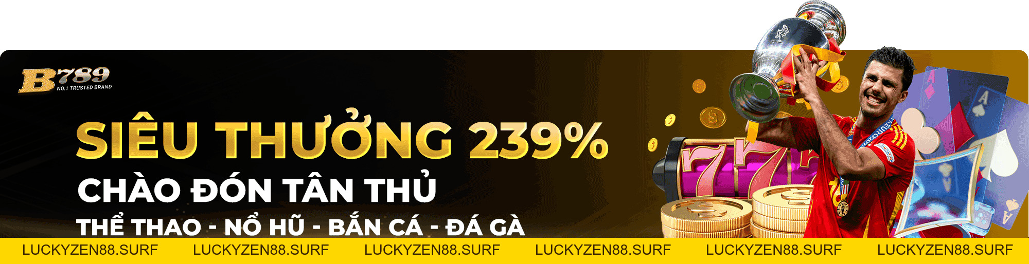 B789 | Nhà Cái B789 Cá Cược Trực Tuyến Uy Tín Top 1 2026 - LUCKYZEN88.SURF